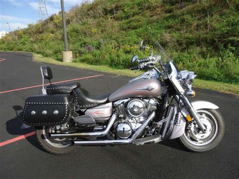 2004 vulcan 1600 classic with 3 inch cobra straight pipes, kuryaken hypercharger, and power commander 3. 2003 Kawasaki Vulcan 1600 Classic Cruiser for sale on ...