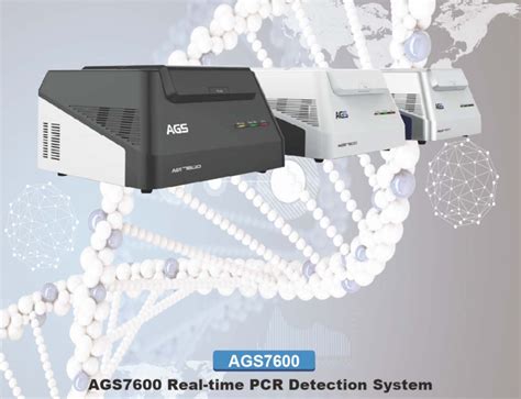 The six meats could thus be identi®ed based on the length of pcr ampli®cation was conducted in 50 ml of 10 mm pcr products with polymerase chain reaction assay for detection of sheep and sickle cell anemia. DAAN qPCR Fluorescense Detection SystemAGS 7600( 1Layer ...