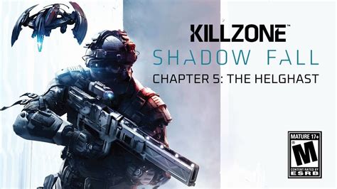 Killzone Shadow Fall Chapter 5 The Helghast Youtube