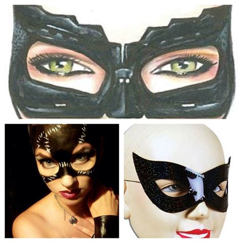 Catwoman Facepaint Ideas Professional Face Paint Face Painting Face