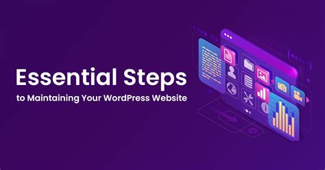 Wordpress Website Maintenance 7 Tips To Maintain A Site Wp Designer
