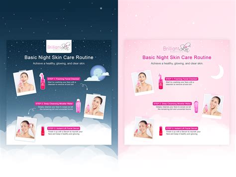 Social Media Advertisement Skin Care By Warf Creative And Design On