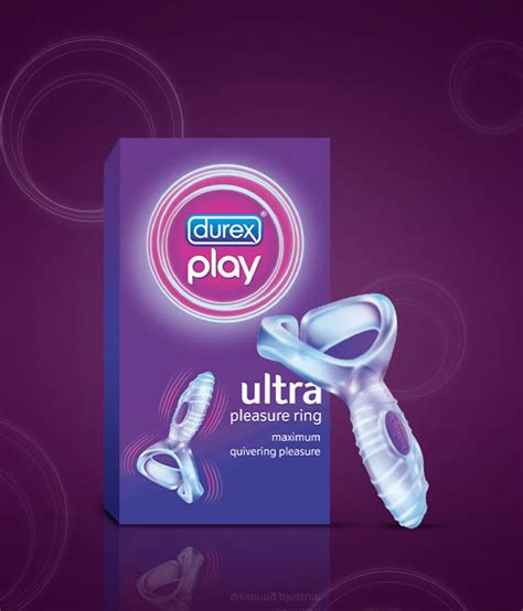 Durex Play Ultra Pleasure Ring Vibrating Ring Buy Durex Play Ultra