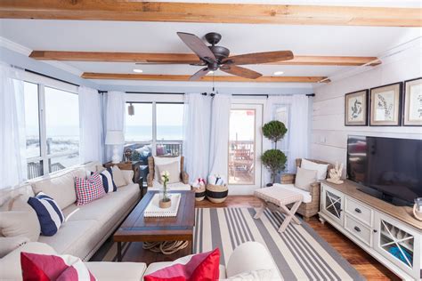 6 Beach House Living Room Decorating Ideas Hgtv Design Blog Design Happens