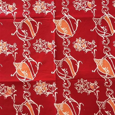 52 Inspirasi Baru Gambar Batik Gonggong