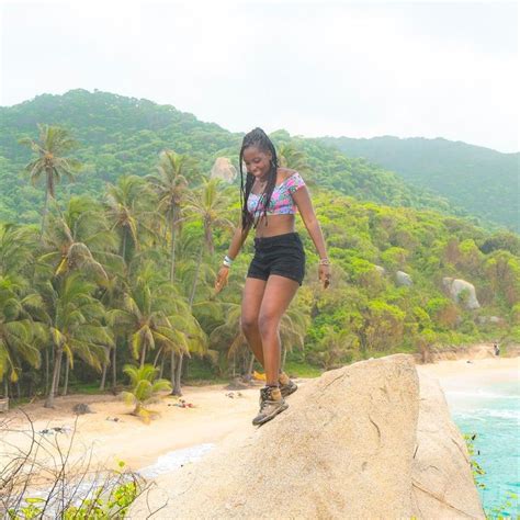 Tayrona Park Colombia Top Of The World Wander Girl