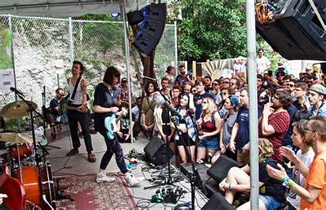 Sxsw Might Refer International Bands To Immigration Authorities For