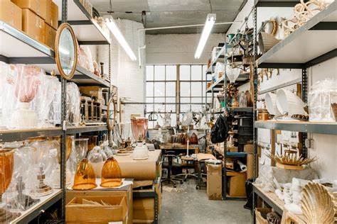 John Rossellis Life And Studio Is A Cabinet Of Curiosities Cabinet