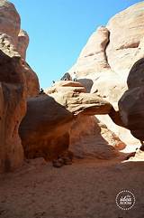 Pictures of Elevation Arches National Park