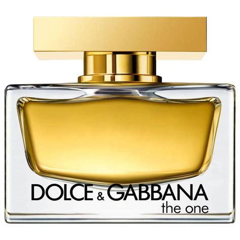 Perfume Dolceandgabbana The One Mujer 75 Ml Edp Dolce And Gabbana