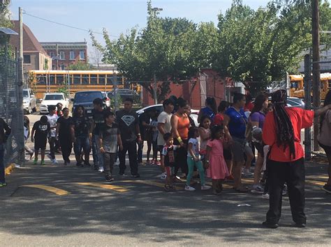 Trenton Board of Education hosts Back to School Extravaganza – Trentonian