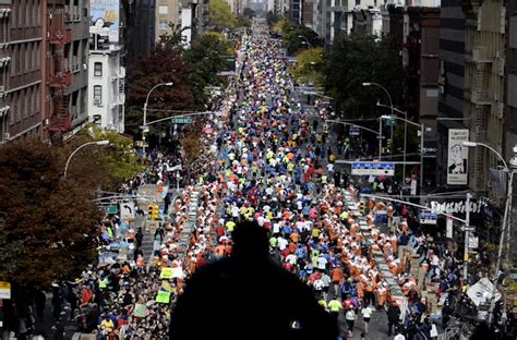 For Pregnant Marathoners Two Endurance Tests The New York Times Ny