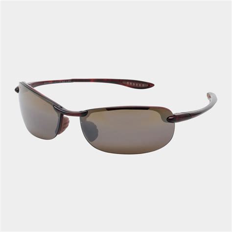 Buy Maui Jim Wrap Around Rimless Brown Eyeglasses For Men Online Eyewear Model Maui Jim