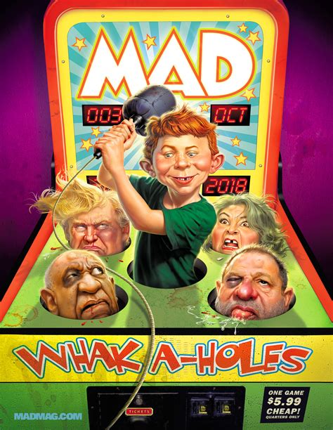 Mad Magazine 2018 Chapter 3 Page 1