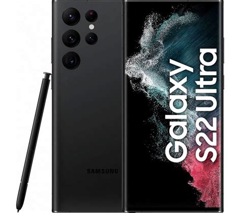 Samsung Galaxy S22 Ultra 5g 256 Gb Phantom Black Fast Delivery