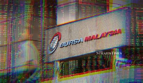 Bursa Malaysia Opens Higher Driven By Energy Stocks New Straits
