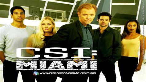 CSI Miami Todas Temporadas Google Drive