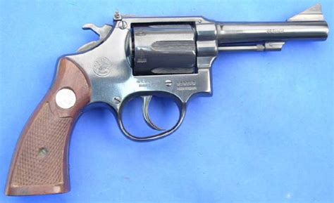 Taurus Model 84 38 Special Double Action Revolver