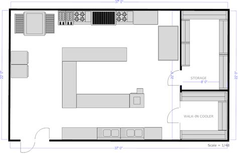 Kitchen Floor Plan Design Tool Pin On House Plans Bodenswasuee