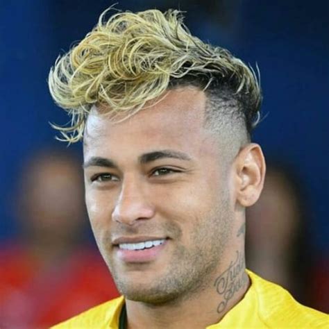 Neymar got a new tattoo in feb. 45 Neymar Haircut Ideas for All Football Fans | Men ...