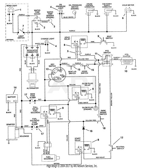 Engine control panel wiring fix it anarchy sailing anarchy forums. Gravely 990010 (000101 - ) PM360, 22hp Yanmar Parts ...