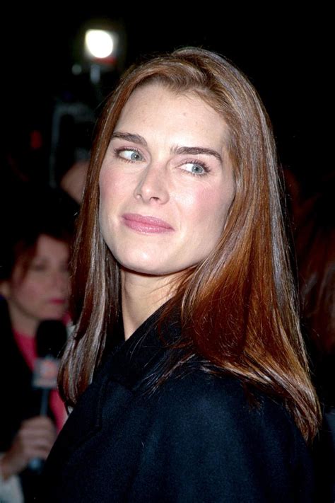 Has Brooke Shields Had Plastic Surgery Her Transformation Over The