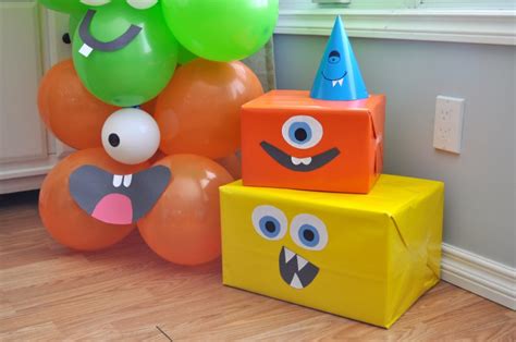 A wide variety of monster birthday party options are available to you, such as feature, technics, and occasion. How to plan the perfect Little Monster Birthday Party
