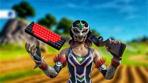 Fortnite Keyboard And Mouse Gameplay Youtube