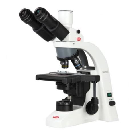 Motic™ Ba210 Binocular Microscope Eyepiece 10x20 Mm Compound Upright