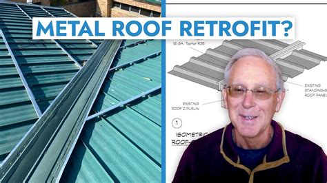 can you install a new metal roof over an existing metal roof youtube