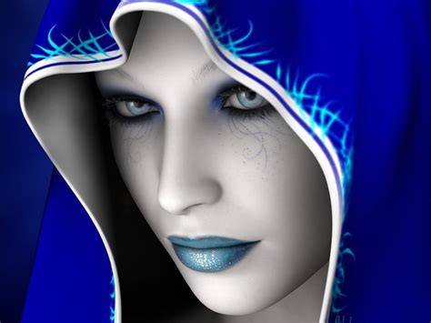 girl from dreams female dreams woman girl beauty face lady blue hd wallpaper peakpx