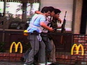 Mcdonald's shooting on wn network delivers the latest videos and editable pages for news & events, including entertainment, music, sports, science and more, sign up and share your playlists. James Huberty | Photos | Murderpedia, the encyclopedia of ...