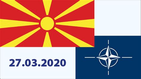 Juni 2017, dem tag des beitritts montenegros, gehören dem bündnis 29 staaten an. Nordmazedonien ist seit dem 27.3.2020 das 30. NATO ...