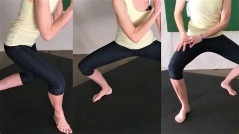 Three Alternatives To The Curtsy Lunge The Happiness Here
