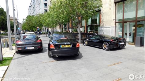 #dzsudzsák #balazs dzsudzsak #football #hungary. Rolls-Royce Ghost Series II Black Badge - 10 mei 2017 ...