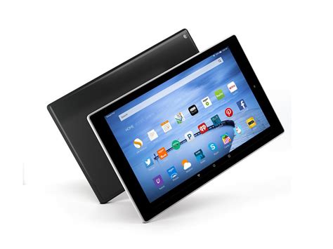 Features 10.1″ display, mt8183 helio p60t chipset, 64 gb storage, 2 gb ram. Amazon Fire HD 10 inch 2015 - Notebookcheck.com Externe Tests