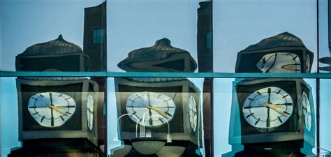 Wallpaper Moncton City Hall Clock Tower Three Clocks