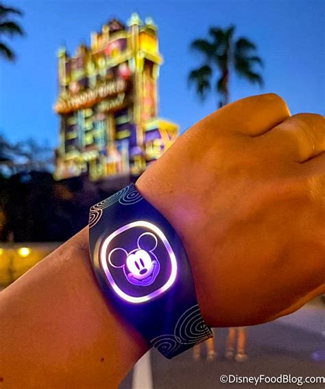 all of the disney world rides that interact with magicband the disney food blog
