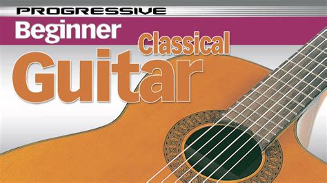 How To Play Guitar Classical Guitar Lessons For Beginners Youtube