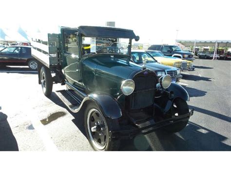 1929 Ford Model AA Dump Truck for Sale | ClassicCars.com ...
