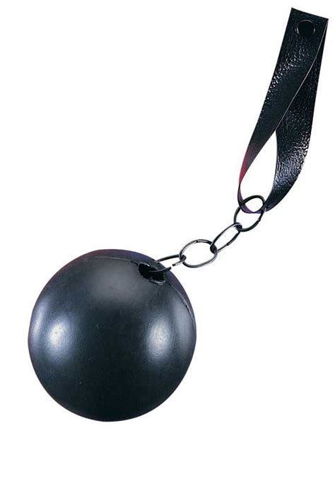 Ball And Chain Accessory