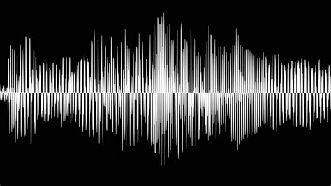 15 White Sound Wave Wallpaper Images