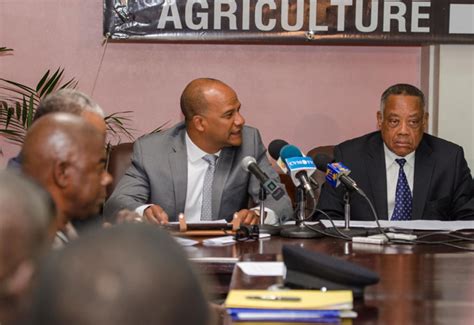 Govt Allocates 7 Million To Fight Farm Theft Jamaica Information