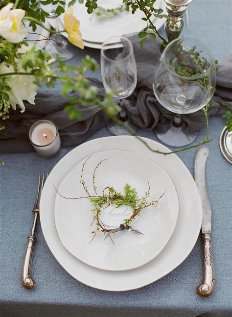 An Inspiration Shoot Where Traditional Charm Meets Modern Style