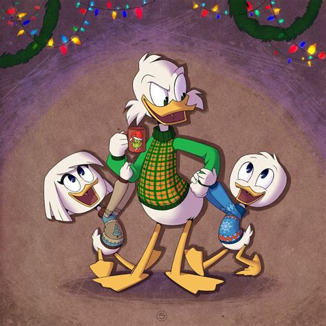 Christmas In Mcduck Manor By Stasysolitude On Deviantart Scrooge