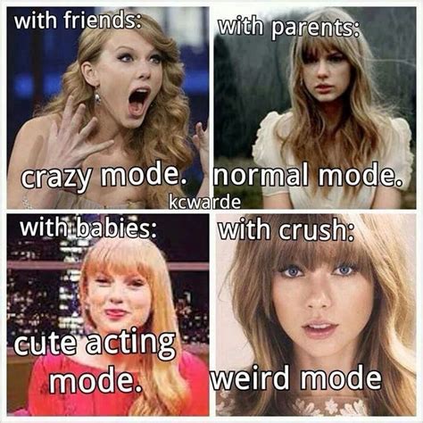 Yes Taylor Swift Taylor Swift 13 Funny Moments