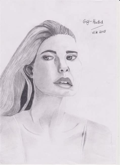 Not only models/gigi hadid drawing, you could also find another pics such as gigi hadid art, gigi hadid eyes tattoo, gigi hadid doll, gigi hadid black and white, gigi hadid sketch. Gigi Hadid Pencil Drawing