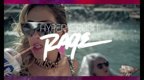 Hyper Crush Rage Linx Remix Melbourne Bounce Youtube