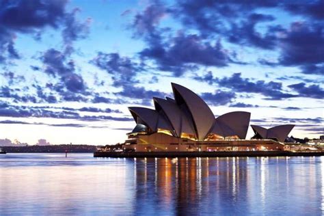 The Sydney Opera House Tour Getyourguide