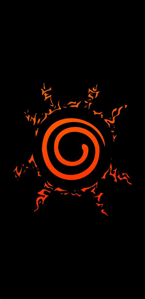 Naruto Spiral Curse Mark Wallpapers Download Mobcup